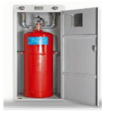江門海灣120L柜式七氟丙烷滅火裝置(單瓶組）