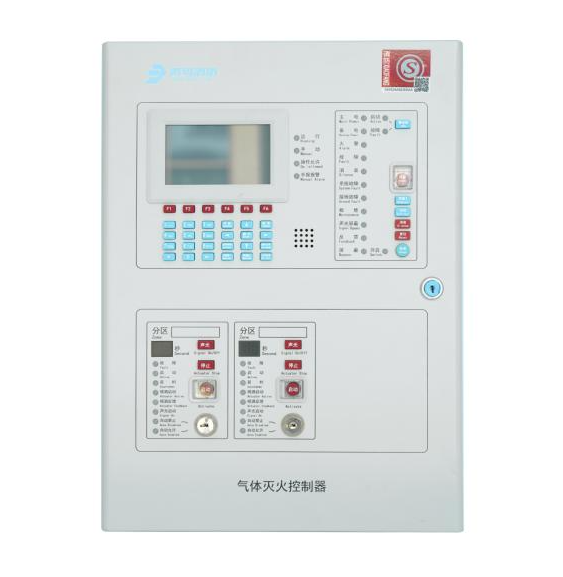 黑龍江青鳥JBF-51S06氣體滅火控制器 2區(qū)型