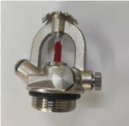 日喀則懸掛式七氟丙烷滅火裝置感溫釋放組件