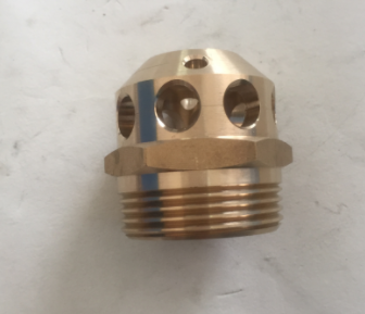 黑龍江懸掛式七氟丙烷氣體滅火裝置噴嘴