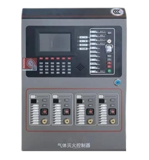 久遠JF-QM22K4氣體滅火控制器 4區(qū)