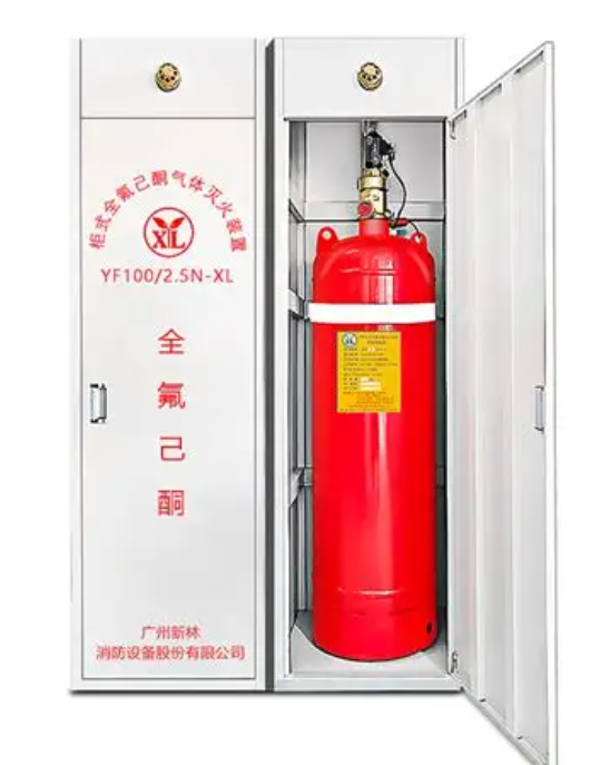 河北全氟己酮氣體滅火常見故障有什么